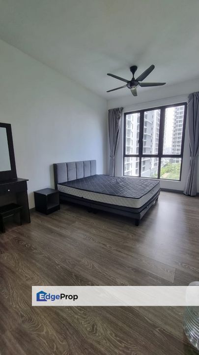 Fully Furnished United Point Residence Segambut Kuala Lumpur, Kuala Lumpur, Segambut