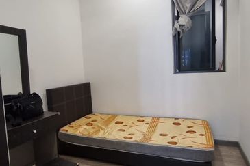 United Point Residence (Residensi Bersepadu)