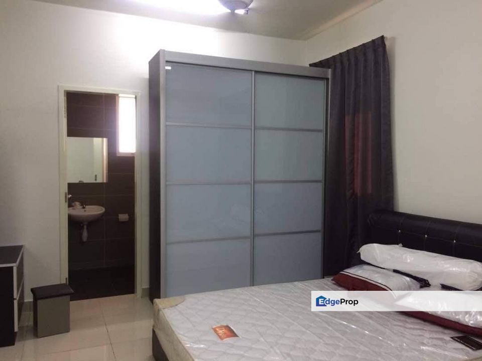 Fully Furnished Maxim Residence Cheras Kuala Lumpur, Kuala Lumpur, Cheras