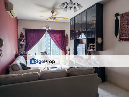 Fully Furnished Metopolitan Square Damansara Perdana, Selangor, Damansara Perdana