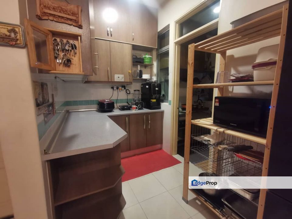 Fully Furnished Metopolitan Square Damansara Perdana, Selangor, Damansara Perdana