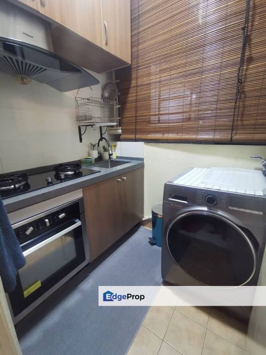 Fully Furnished Metopolitan Square Damansara Perdana, Selangor, Damansara Perdana