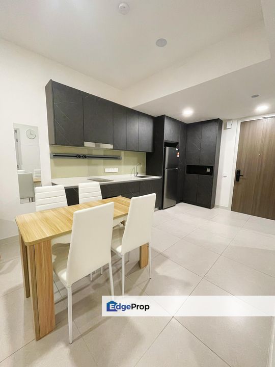 Fully Furnished The Atrium Condo Ampang Kuala Lumpur, Kuala Lumpur, Ampang