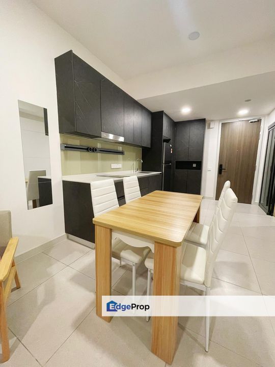 Fully Furnished The Atrium Condo Ampang Kuala Lumpur, Kuala Lumpur, Ampang