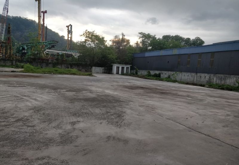 Jalan Lama Bentong - Karak