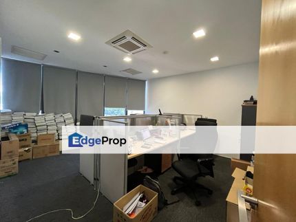 Furnished Wisma Bangsar8 Level 3 Office Kuala Lumpur, Kuala Lumpur, Bangsar