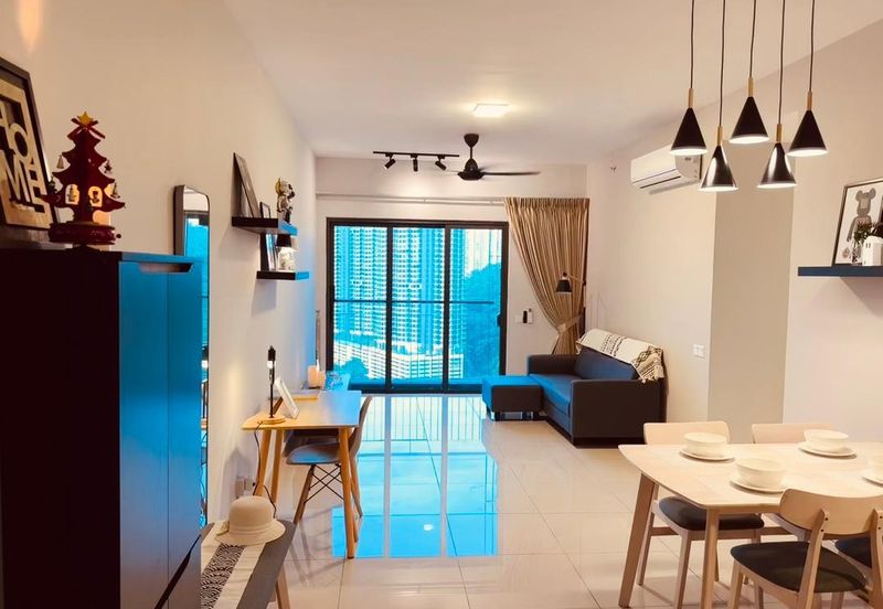 D'Quince Damansara Perdana