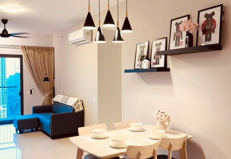 D'Quince Damansara Perdana