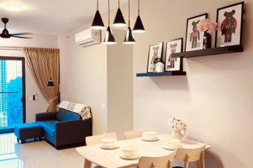 D'Quince Damansara Perdana