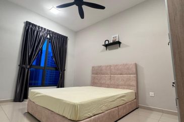 D'Quince Damansara Perdana