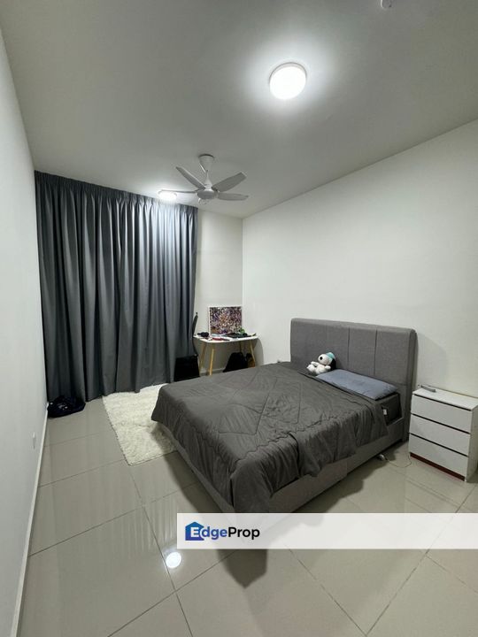 Fully Furnished D'cosmos Residence Petaling Jaya, Selangor, Petaling Jaya