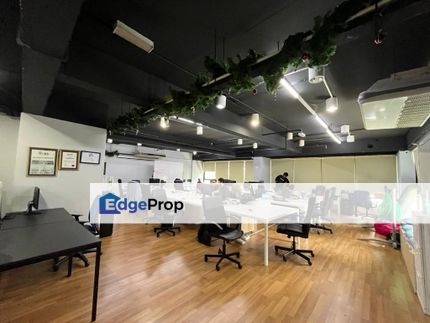 Full Furnish Office Northpoint Mid Valley , Kuala Lumpur, KL City