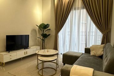 D Vine Residences @ Central Park Damansara