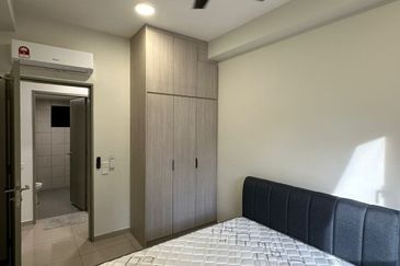 D Vine Residences @ Central Park Damansara