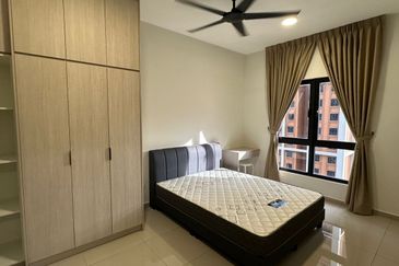 D Vine Residences @ Central Park Damansara