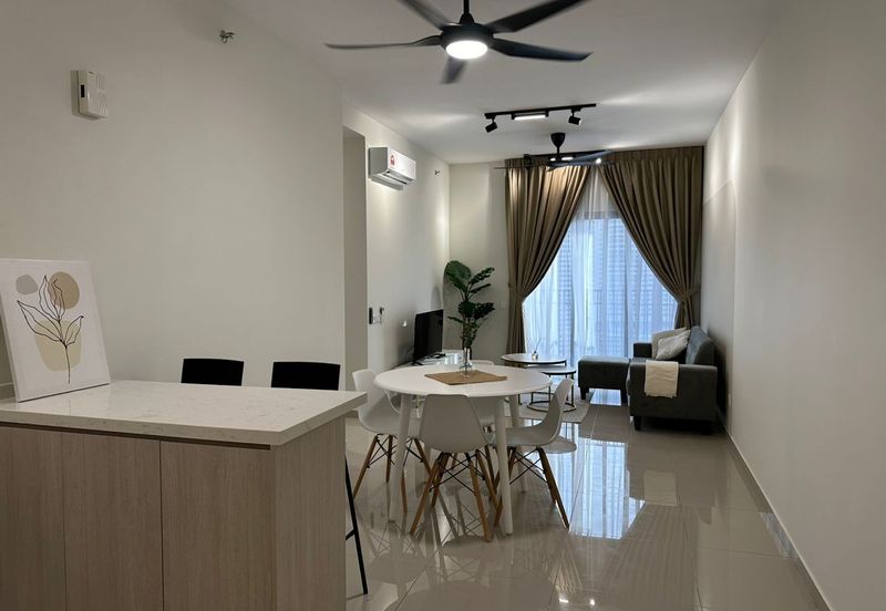 D Vine Residences @ Central Park Damansara