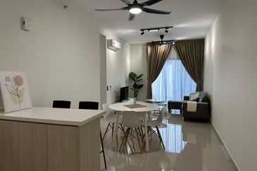 D Vine Residences @ Central Park Damansara