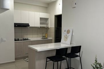 D Vine Residences @ Central Park Damansara