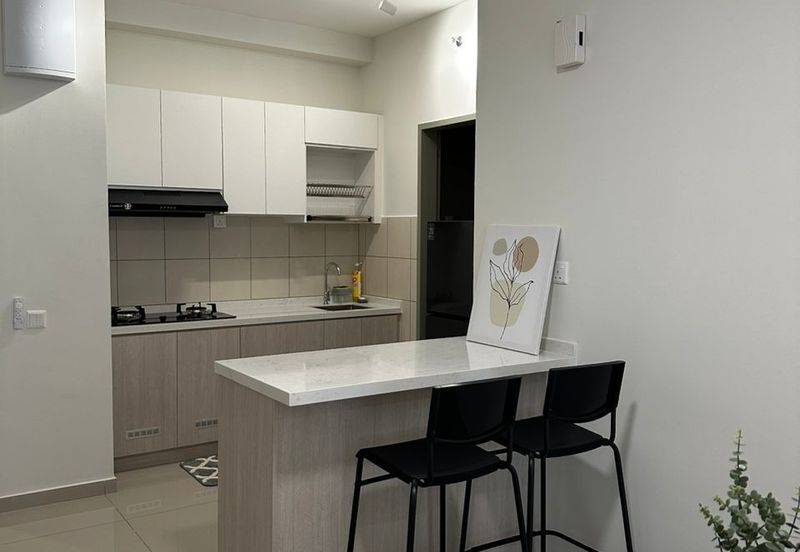 D Vine Residences @ Central Park Damansara