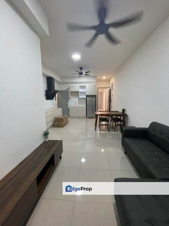 Fully Furnished 121Residence Kayu Ara Petaling Jaya, Selangor, Kayu Ara