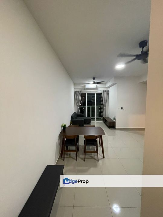 Fully Furnished 121Residence Kayu Ara Petaling Jaya, Selangor, Kayu Ara