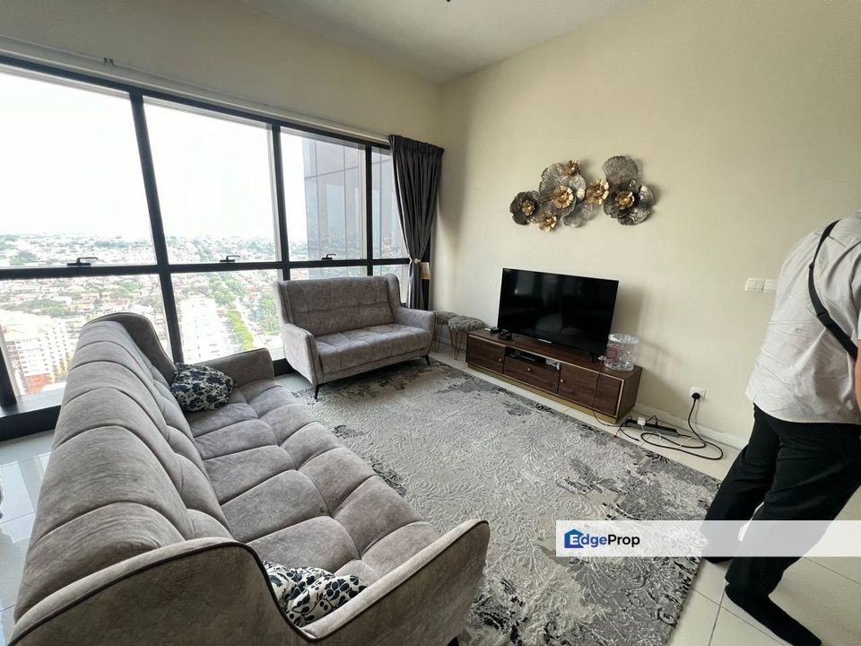 Fully Furnished Icon Residenz@ Icon City Petaling Jaya, Selangor, Petaling Jaya