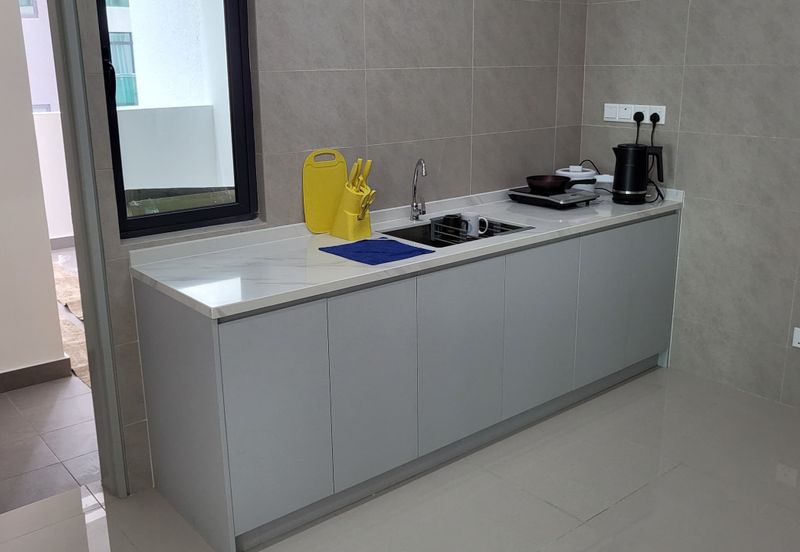 Partially Furnished Verando Residence Petaling Jaya