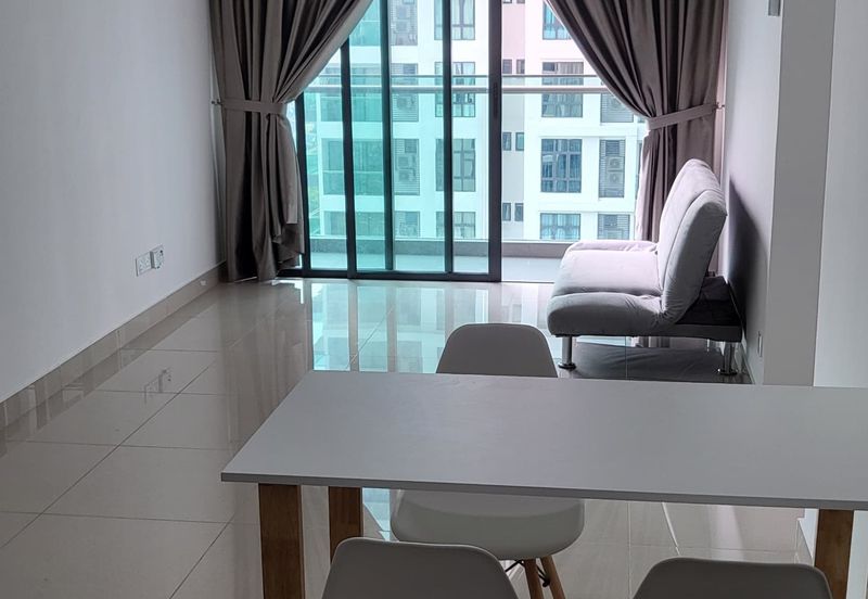 Partially Furnished Verando Residence Petaling Jaya