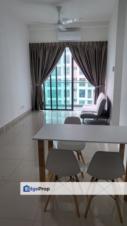Partially Furnished Verando Residence Petaling Jaya, Selangor, Petaling Jaya