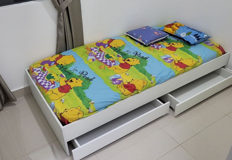 Partially Furnished Verando Residence Petaling Jaya