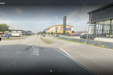 Taman Perindustrian USJ 1