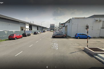 Taman Perindustrian USJ 1