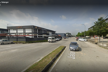 Taman Perindustrian USJ 1