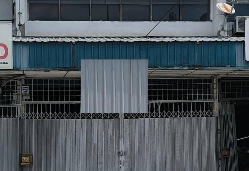 Taman Perindustrian USJ 1