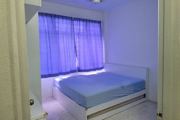 Kiambang Apartment, Taman Putra Perdana