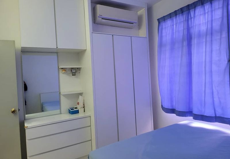 Kiambang Apartment, Taman Putra Perdana