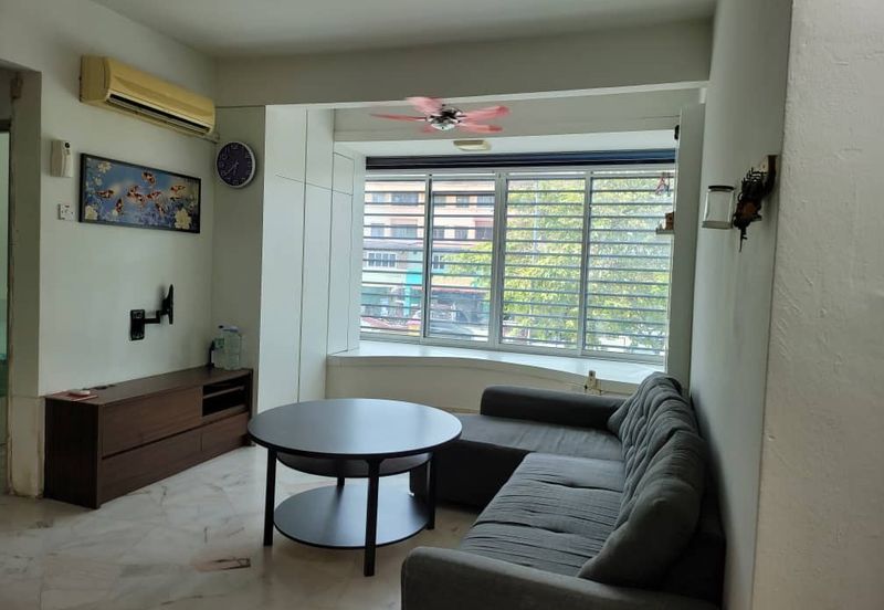 Kiambang Apartment, Taman Putra Perdana