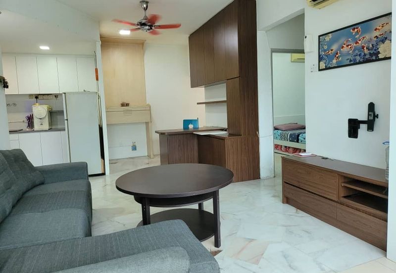 Kiambang Apartment, Taman Putra Perdana