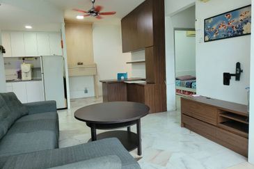 Kiambang Apartment, Taman Putra Perdana