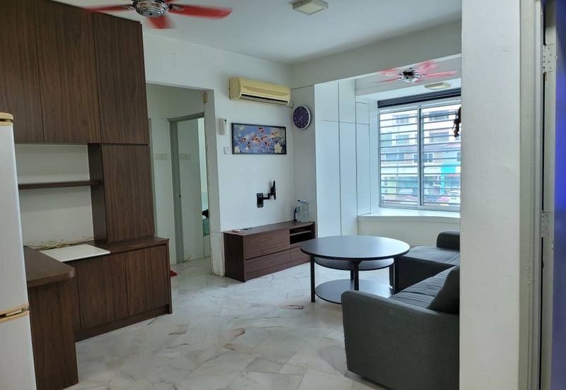 Kiambang Apartment, Taman Putra Perdana