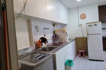 Kiambang Apartment, Taman Putra Perdana