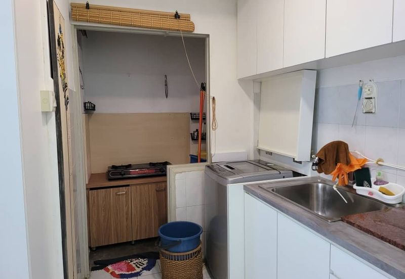 Kiambang Apartment, Taman Putra Perdana