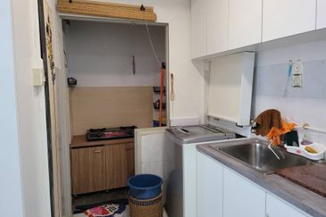 Kiambang Apartment, Taman Putra Perdana