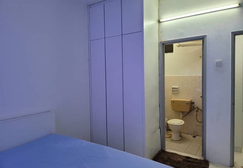 Kiambang Apartment, Taman Putra Perdana