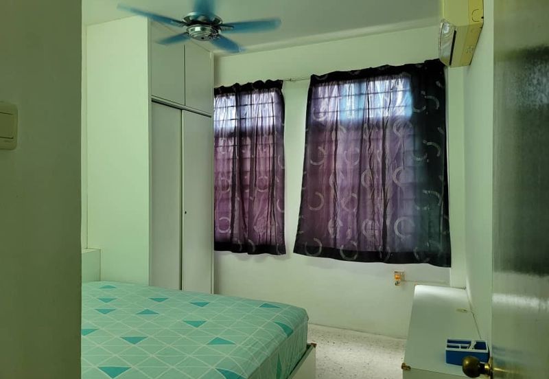 Kiambang Apartment, Taman Putra Perdana