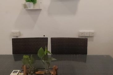 Skyvilla, D Island Residence