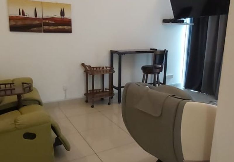 Skyvilla, D Island Residence