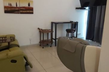 Skyvilla, D Island Residence