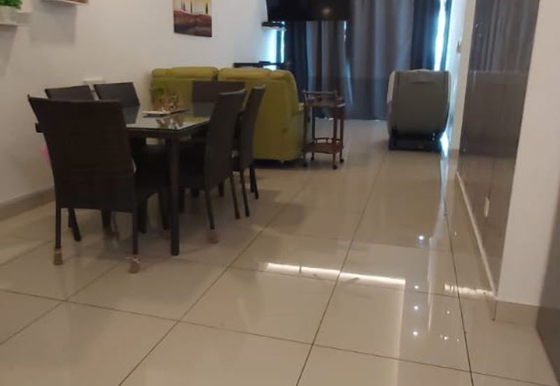 Skyvilla, D Island Residence