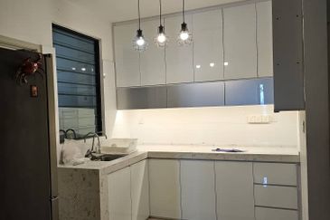 Skyvilla, D Island Residence